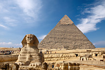 Tapety vliesové - Egyptské pyramídy 76 - vliesová