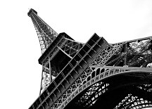 Tapeta Paris Eiffel tower FM0595