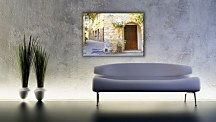 Mougins Village, Francja - Obraz CD0517