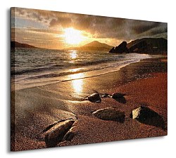Rafailovichi Beach - Obraz CS0476