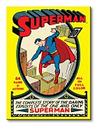 Superman (No.1) - Obraz WDC90012