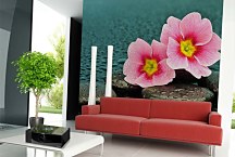 3D tapeta Kvety 29285 - samolepiaca na stenu