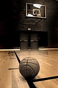 Basketball  - fototapeta FS0553