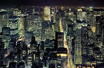 From the Empire State Building - fototapeta FT688