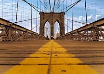 Brooklynský most - fototapeta FM0426