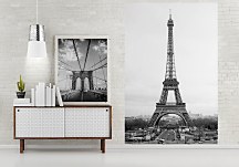 Paris Eiffel tower - fototapeta FS0242