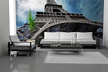 Fototapeta Eiffelova veža 352 Vliesová  - vliesová