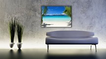 Paradise beach - Obraz CS0485