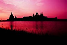 Fototapeta - Súmrak v Rusku 18583 - vliesová