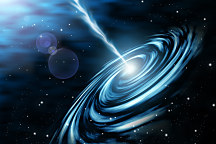 Fototapeta Astronómia - Galaktický vír 185 - vliesová