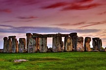 Fototapeta Krajina - Stonehenge ANglicko 10140 - vliesová