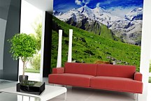 Fototapeta Príroda v Alpách 10107 - samolepiaca na stenu