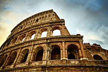Fototapeta Rímske Koloseum 169 - vliesová