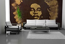 Fototapeta Ľudia - Bob Marley 529 - samolepiaca na stenu