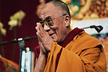 Fototapeta Ľudia - Dalajláma 526 - samolepiaca na stenu