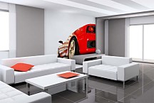 Fototapety Ferrari 160 - vliesová