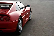 Fototapety Ferrari 162 - vliesová