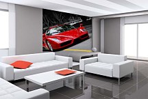 Fototapety Motorizácia Ferrari Enzo 155 - samolepiaca na stenu