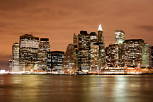 Fototapety New York Manhattan 3341 - samolepiaca