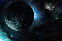Fototapety Vesmíru - Planéty 187 - vliesová