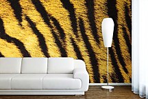 Fototapety Zvieratá - Koža tigra 125 - samolepiaca na stenu