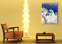 Kyklady, Santorini - Obraz CS0034