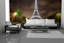 Moderné Tapety Eiffelova veža 167 - vinylová