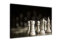 Obraz na stenu Šachy zs24403