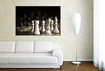 Obraz na stenu Šachy zs24403