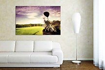 Obraz na stenu Šport - Golf zs6376