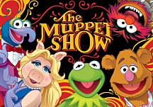 Fototapeta The Muppet Show P4-4-014