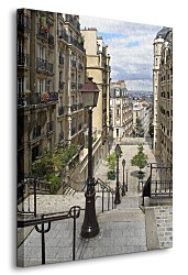Paríž Montmartre - Obraz CD0129