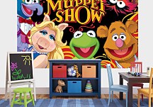 Fototapeta The Muppet Show P4-4-014
