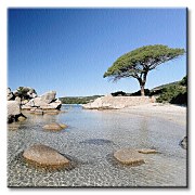 Porto-Vecchio - Obraz CKS0275