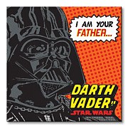 Star Wars (I Am Your Father) - obraz WDC95475