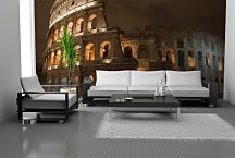 Tapety Architektúra Rím - Koloseum 65 - samolepiaca na stenu