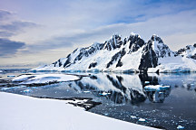 Tapety Príroda - Antarktída 10133 - samolepiaca na stenu