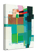 Abstract Opus Ten - obraz na plátne WDC94727