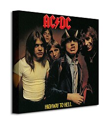 AC/DC Highway to Hell - obraz na płótnie WDC95008