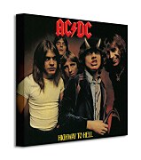 AC/DC Highway to Hell - obraz na płótnie WDC95008