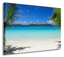 Paradise beach - Obraz CS0485