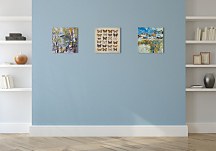 Butterfly Collection - Obraz WDC95410