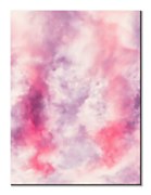 Blur cloudy Milky Way - obraz CAA3710