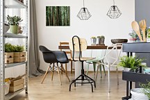 Crescent Woods - obraz CAA3725