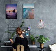 Seashore - obraz Coonfare Shawn CAA3736