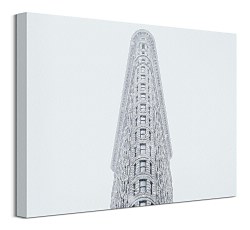 Moderný obraz do obývačky - Flatiron, New York, Catanese Matteo CAA3747