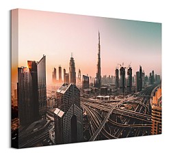 Rodrigo David - Obraz Dubai Sunrise CAA3775
