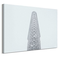 Moderný obraz do spálne Flatiron, New York - Catanese Matteo CD3747