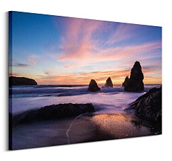 Obraz tlačený na plátne Rodeo Beach - Ronder-Seid Matthew CD3766