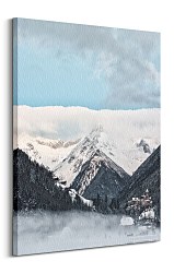 Valle Aurina - obraz CD3791